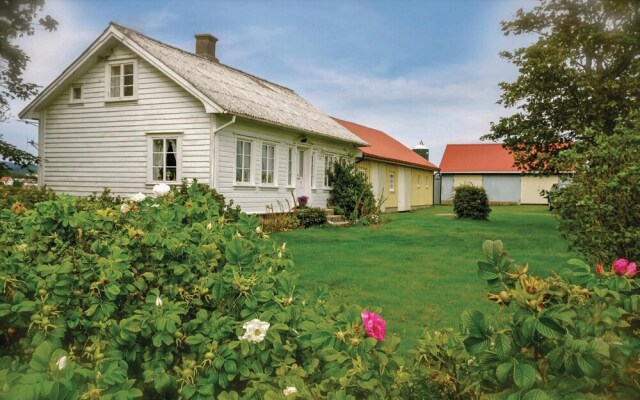 Beautiful Home in Vanse With 2 Bedrooms