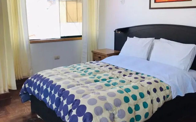 Sol de oro hostal