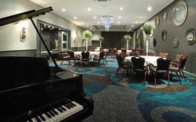 Grand Jersey Hotel & Spa