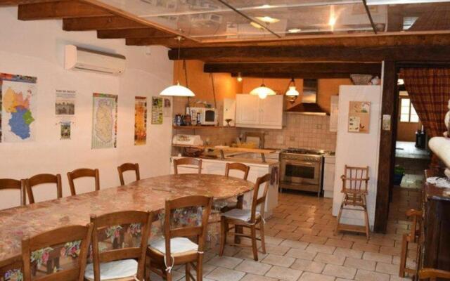 Gîte Buxières-sous-les-Côtes, 6 pièces, 10 personnes - FR-1-585-7