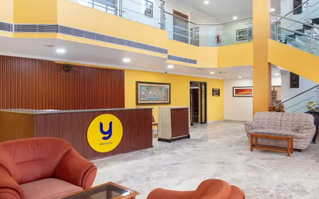 Treebo Y Hotels Elite, Khandagiri