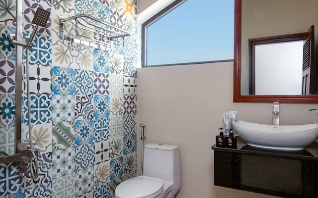 Yellow Mushroom Villa Hoi An