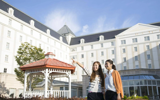 Hotel Nikko Huis Ten Bosch