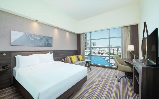 Hampton by Hilton Dubai Airport