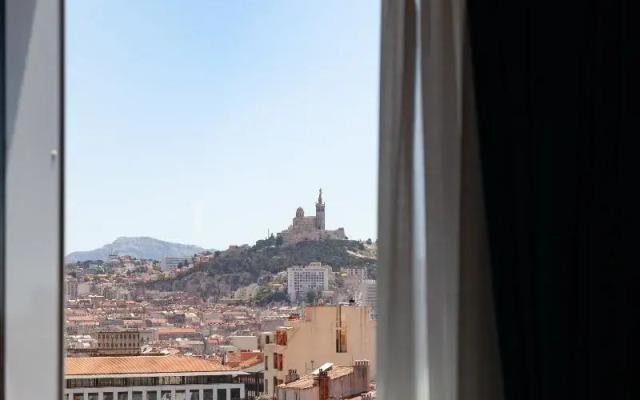 Toyoko Inn Marseille Saint Charles