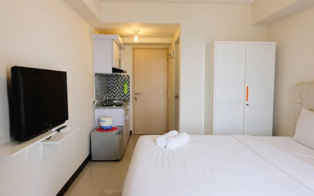 New Furnished Studio Room @ 19 Avenue Apartment