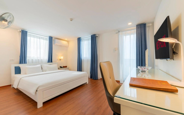 A25 Hotel - 137 Nguyen Du DN – Guest Rooms – Da Nang