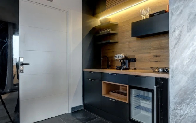 Black Pearl Luxury Suites