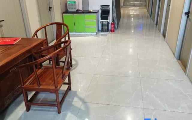 Yan'an Xiangrong Accommodation Department