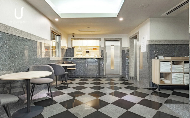 Hotel Residence unito KIKUKAWA