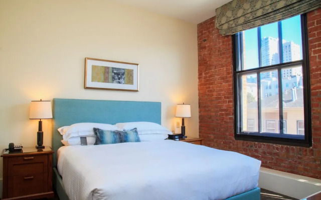 Luxurious Sf Condo In San Francisco