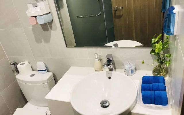Park Hill Times City Apartment