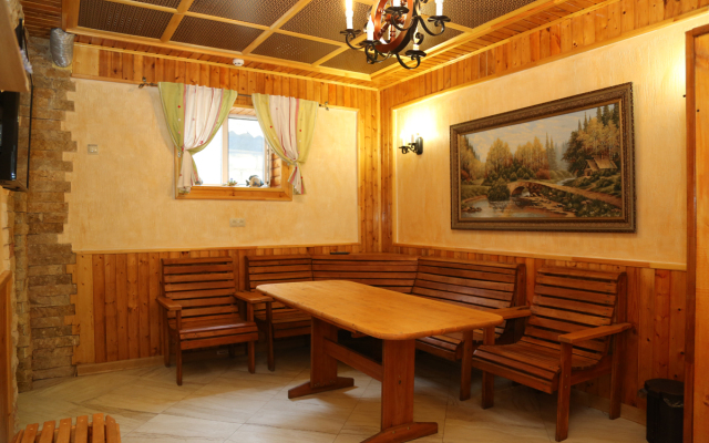 Gorodok hotel