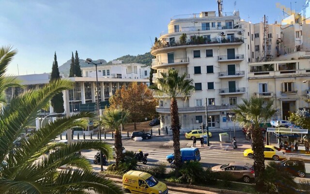 Chic central Athens apartment at Mavilli Sq.