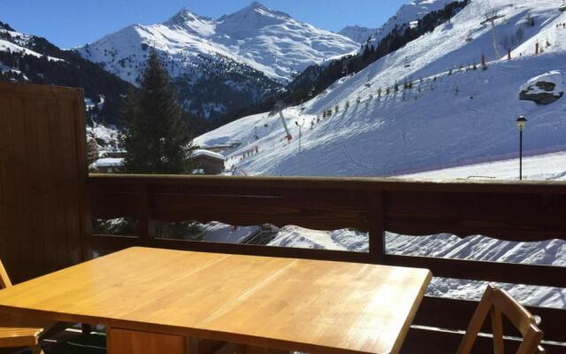 Appartement Méribel, 2 pièces, 5 personnes - FR-1-182-19