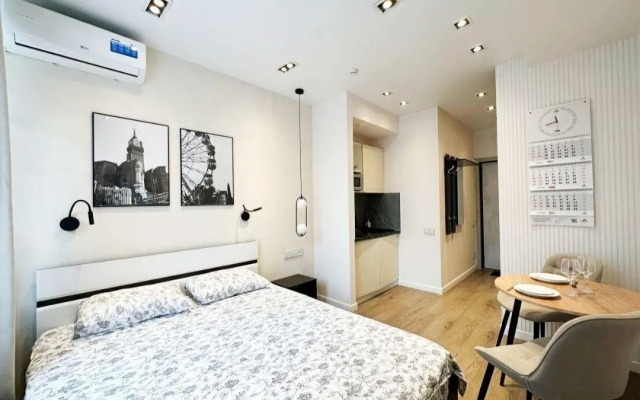 Apart Saray в проезде Большой Коптевский 3с7