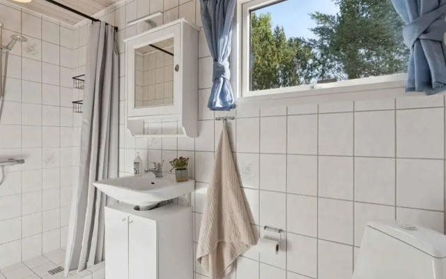 4 Star Holiday Home in Hals