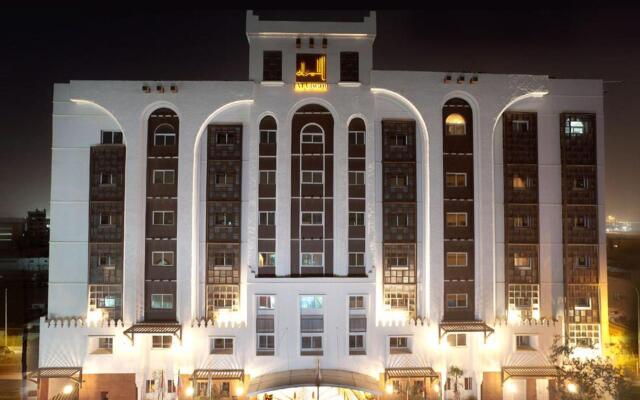 Al Liwan Suites
