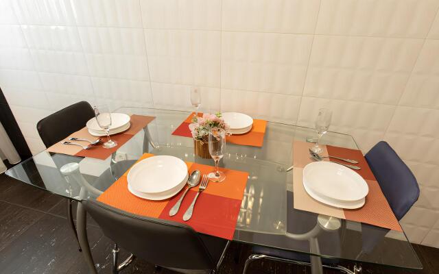 Апартаменты на улице Революционная 3