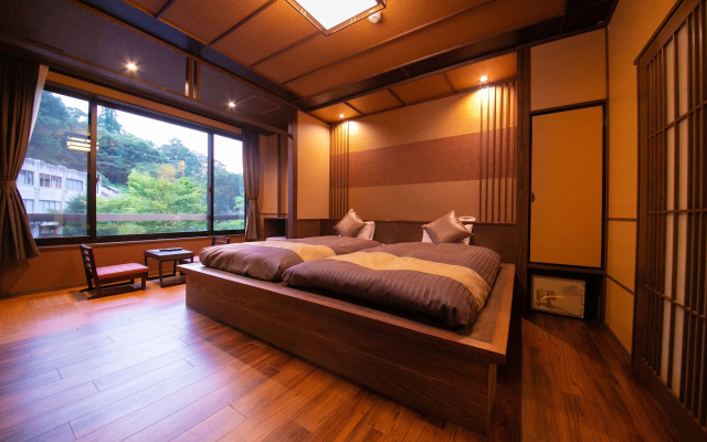 Hosenji Kanko Hotel Yumotoya – Guest Rooms – Kokonoe