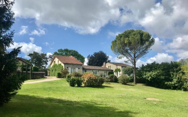 Le Domaine de Camblanes