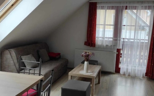 Apartmaji Boštjan Pristavec