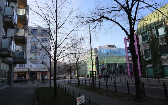 ASKI Powiśle Copernicus Apartment