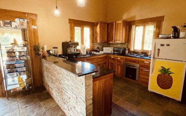 Urbano's Pacific Jungle Hostel