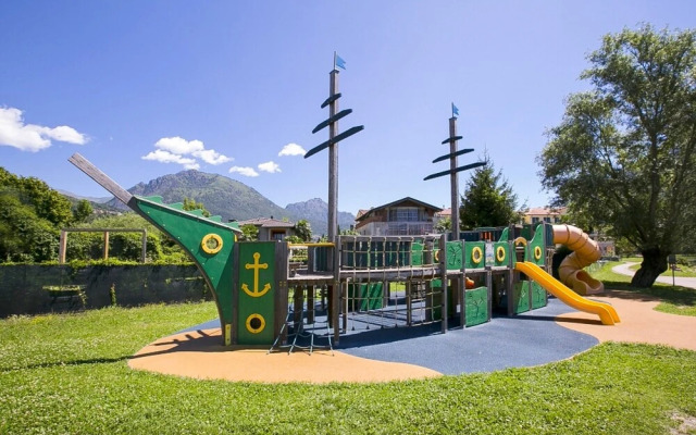 Palazzo Apartments - Porto Letizia