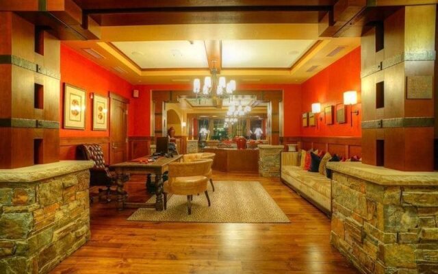 Flagstaff Lodge at Empire Pass