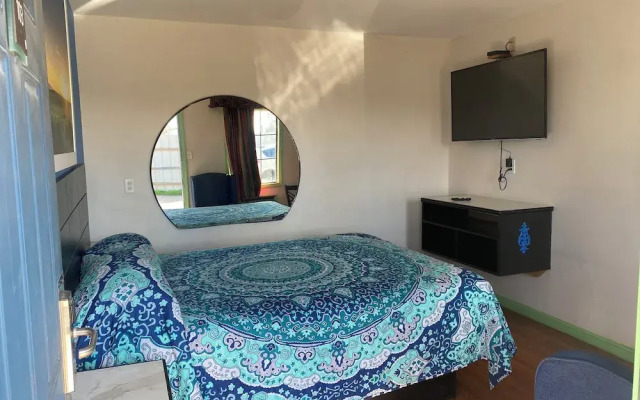 Jacks motel