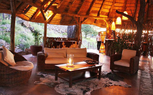 Khowarib Lodge