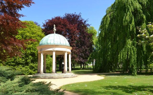 Hauptallee Appartements