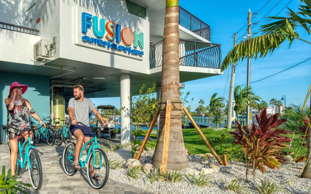FUSION Resort Waterfront Suites