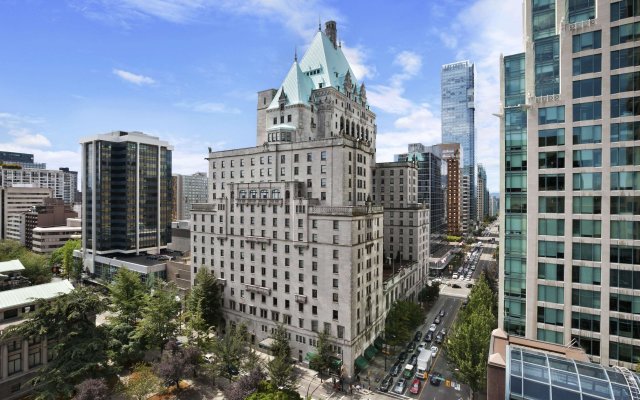 Fairmont Hotel Vancouver