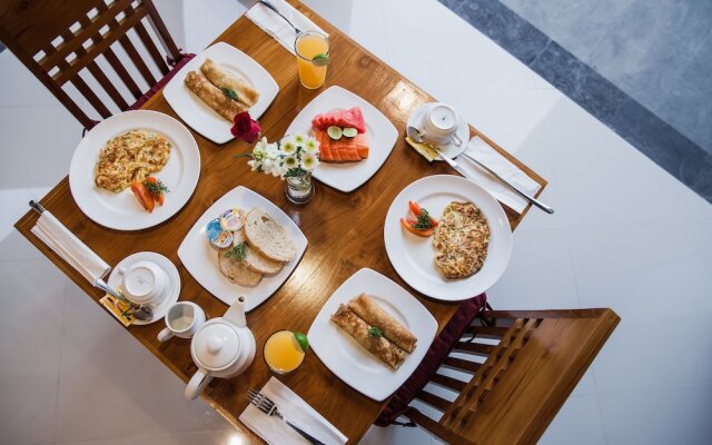 Uma Galih Ubud Villa