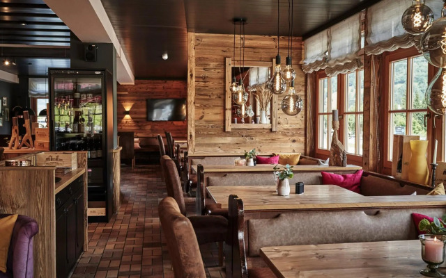 B&B Berglift direkt an der Talstation