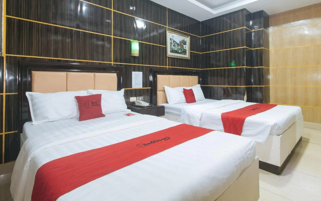 RedDoorz @ Winter Hotel Araneta