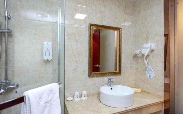 GreenTree Inn JiangSu TaiXing Huangqiao Town Government Express Hotel