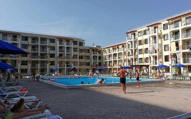 Apartments on 11k1 Mirnaya Street