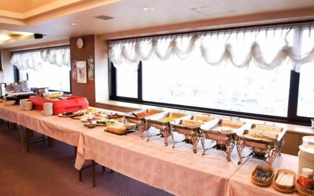 Kur and Hotel Shinshu