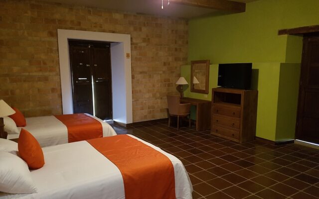 Hotel Casa De Los Rombos