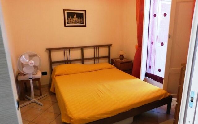 Apartment with Swimming Pool for 4 in Marzamemi