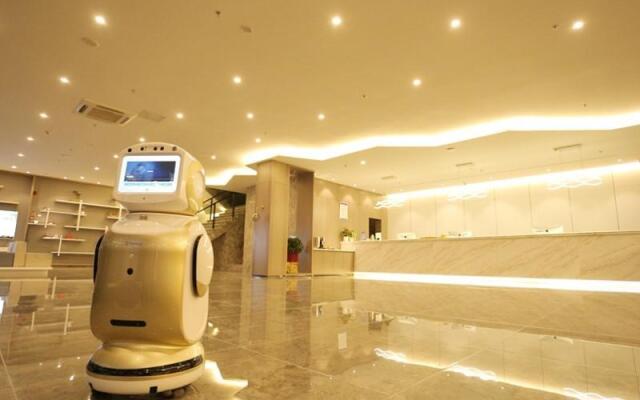 GreenTree Inn Zaozhuang Xuecheng Qilianshan Road