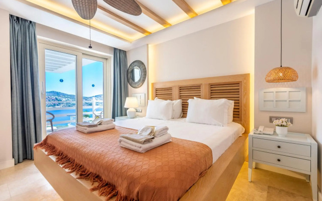 Kalkan Saray Suites - Adults Only