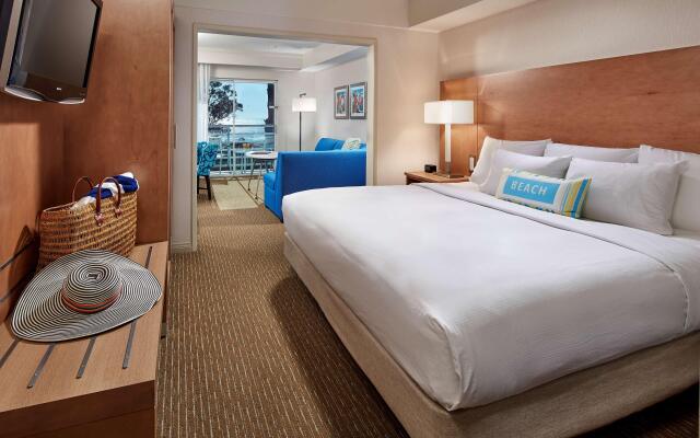 DoubleTree Suites by Hilton Doheny Beach - Dana Point