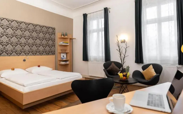 campuszwei Hotel & Boardinghouse