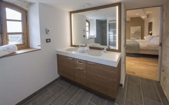 Château Prieuré Marquet - Chambres d'Hôtes D'exception