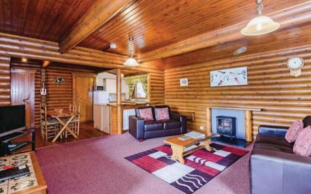 Penllwyn Lodges