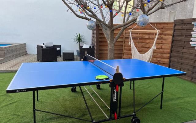 L Abri-côtier Appartements